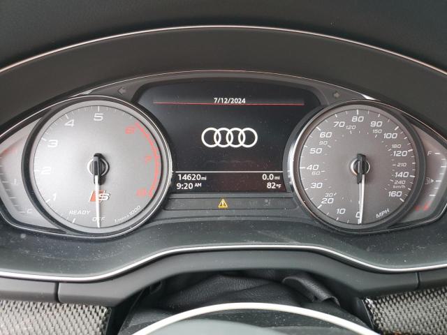 2022 Audi Sq5 Sportback Premium VIN: WA114AFY6N2087954 Lot: 60136054