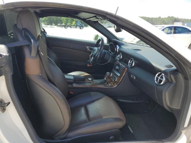 2015 Mercedes-Benz Slk 250 VIN: WDDPK4HA1FF096861 Lot: 61844504