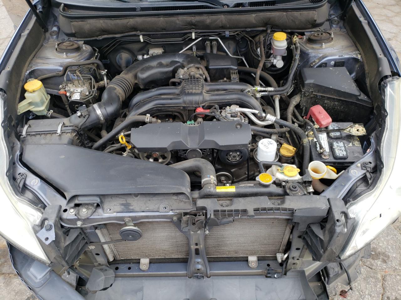 4S4BRCKC4D3293537 2013 Subaru Outback 2.5I Limited