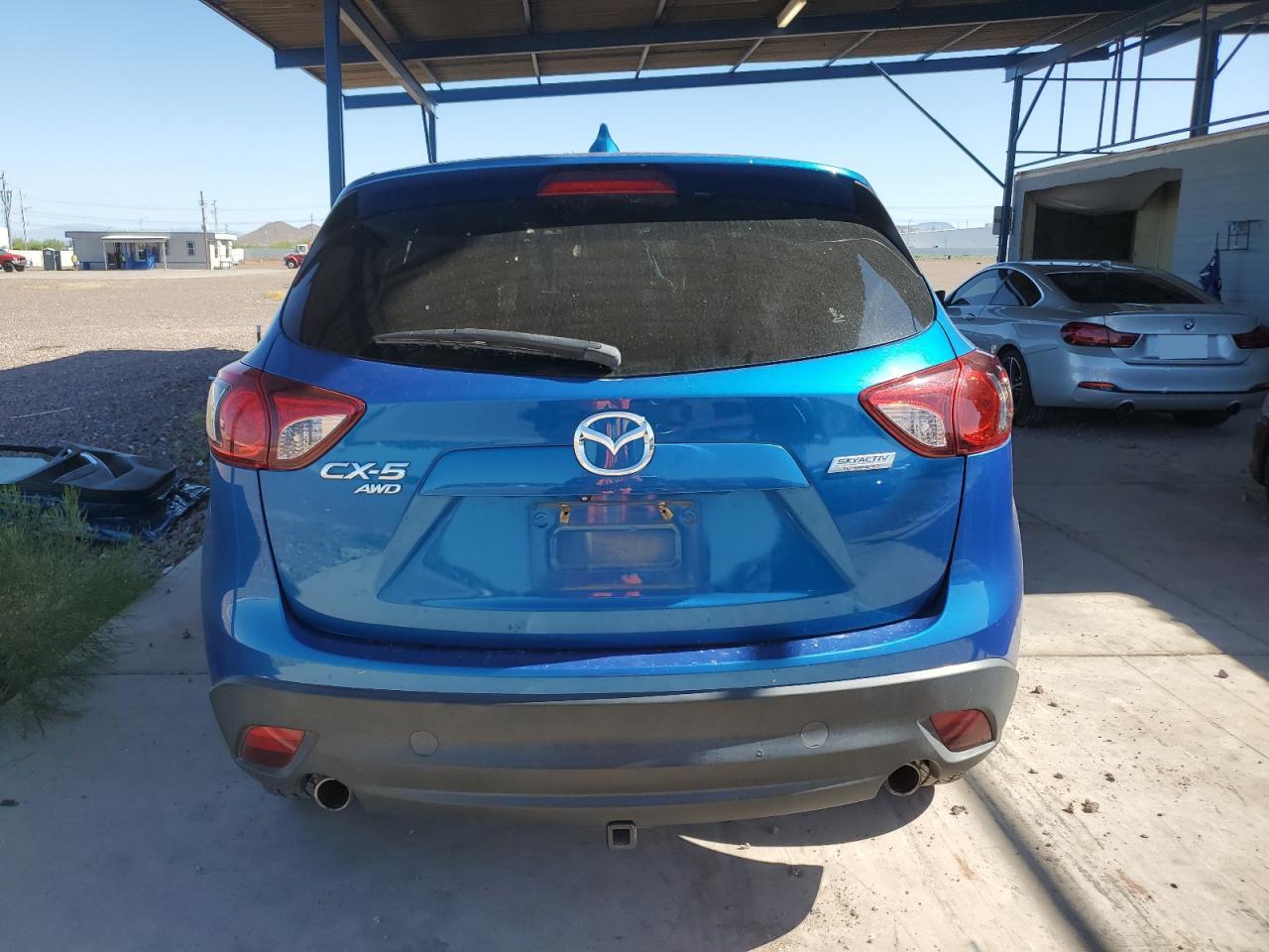 JM3KE4CY8E0381274 2014 Mazda Cx-5 Touring