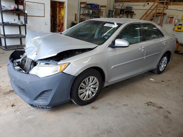 VIN 4T4BF1FK5DR327788 2013 Toyota Camry, L no.1