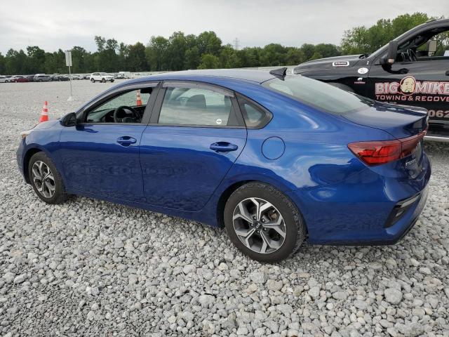 2021 KIA FORTE FE - 3KPF24ADXME412744