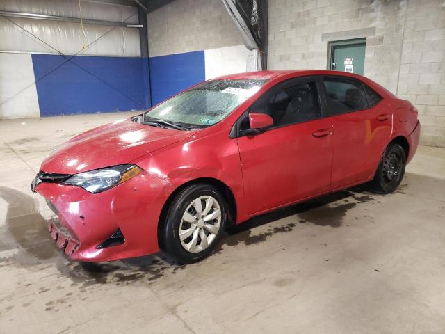 2019 TOYOTA COROLLA L #2926347438