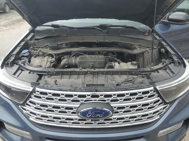 2021 Ford Explorer Limited VIN: 1FMSK8FH3MGA36904 Lot: 62135774