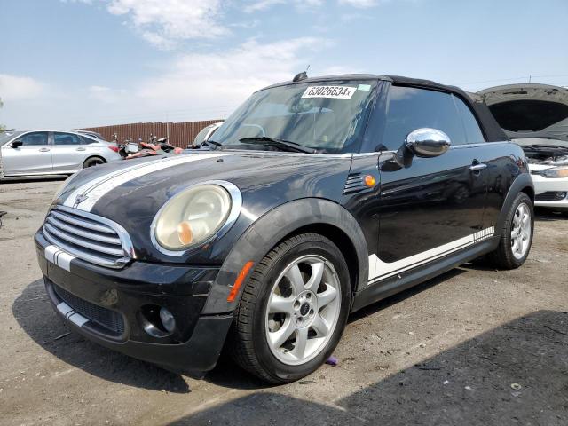 2009 Mini Cooper VIN: WMWMR33589TJ94320 Lot: 63026634