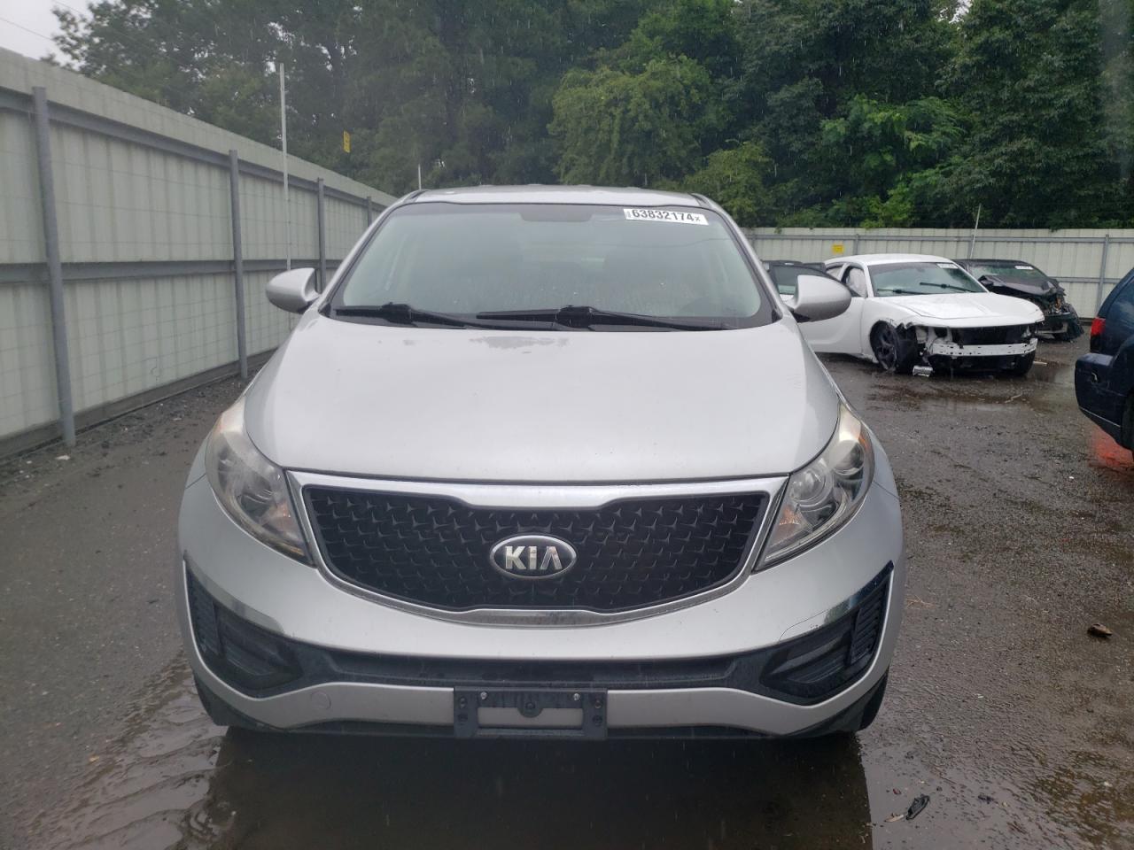 Lot #3027068785 2016 KIA SPORTAGE L