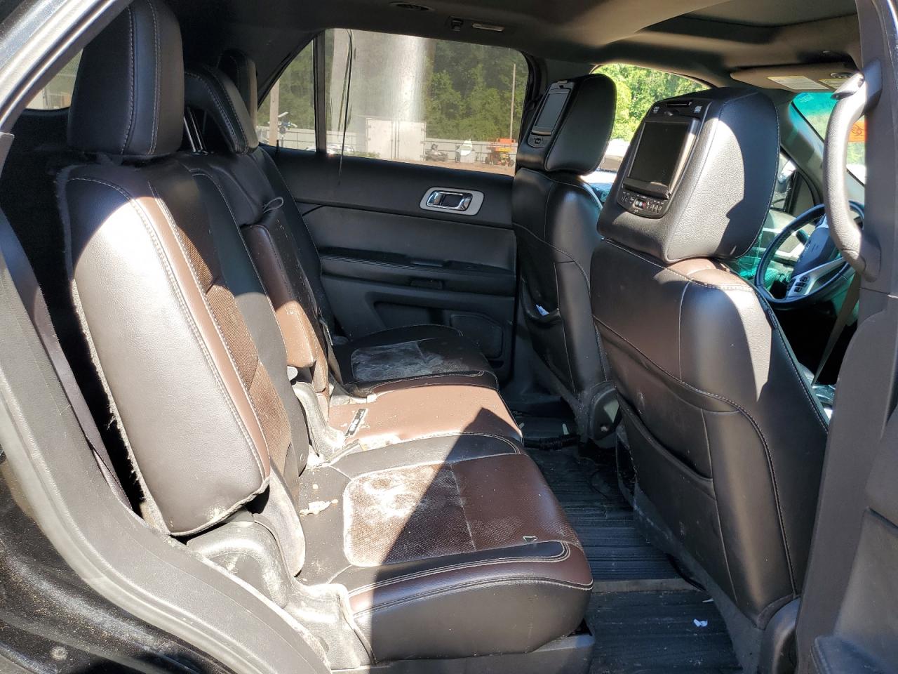 1FM5K8GT4DGB29284 2013 Ford Explorer Sport