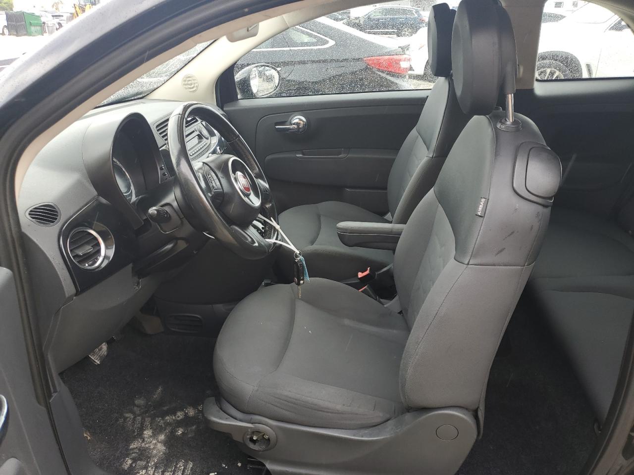 3C3CFFAR6CT287917 2012 Fiat 500 Pop