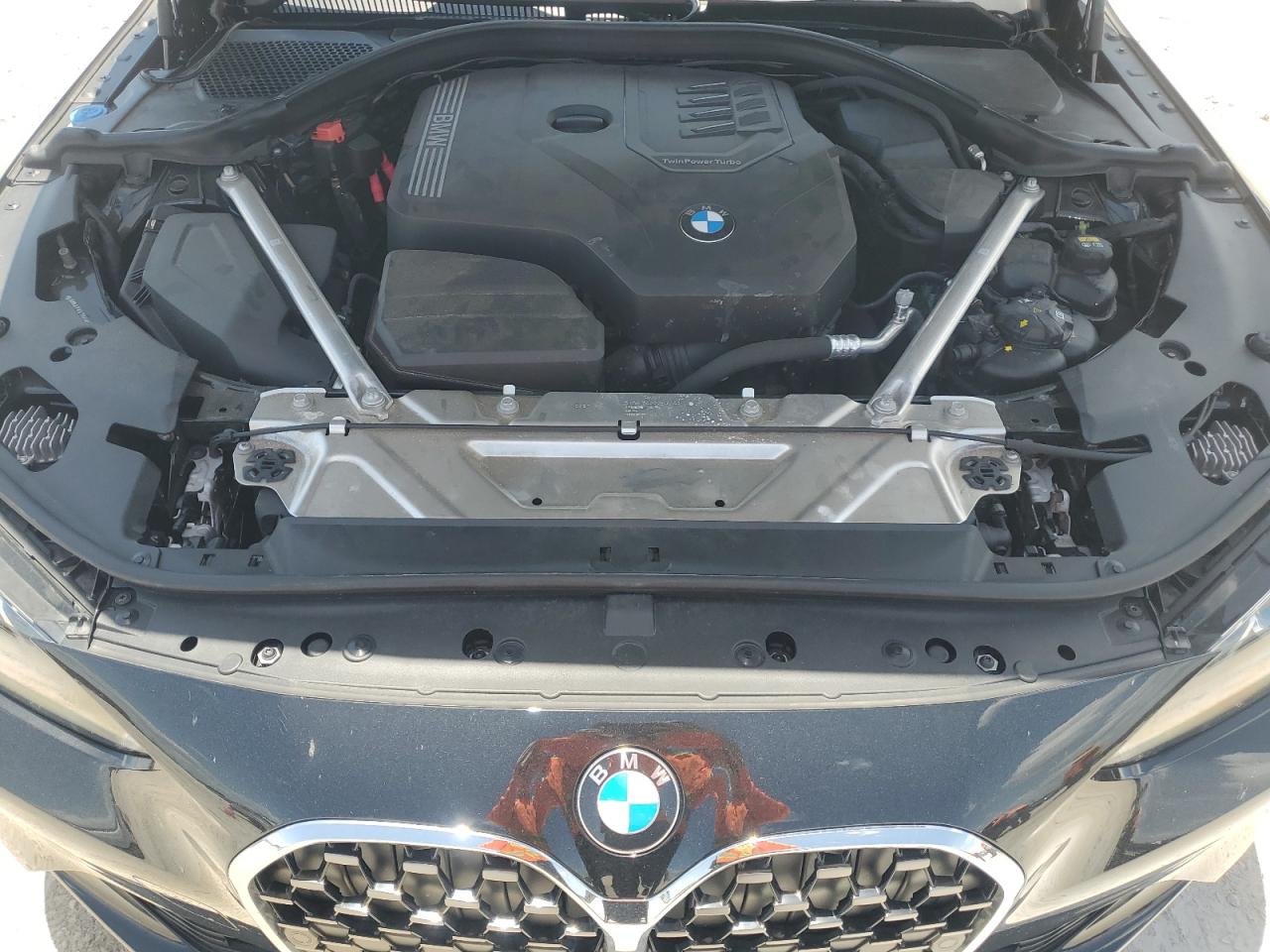 WBA23AT04MCH19693 2021 BMW 430I