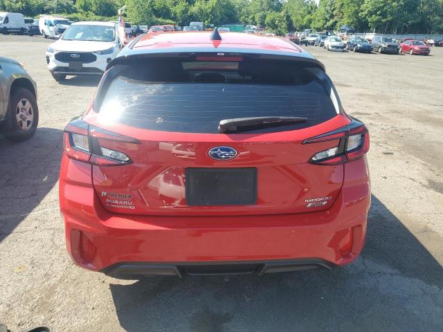 2024 SUBARU IMPREZA RS JF1GUHHC0R8340950