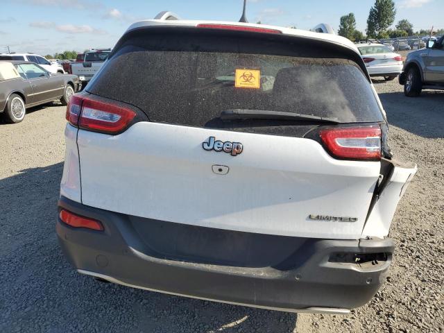 2018 JEEP CHEROKEE L - 1C4PJLDB0JD568381