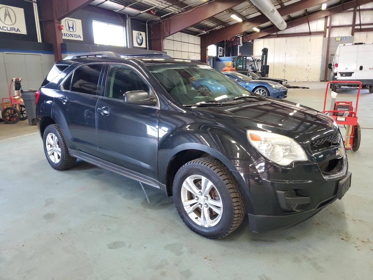 2015 Chevrolet Equinox Lt vin: 2GNFLFEK0F6114117