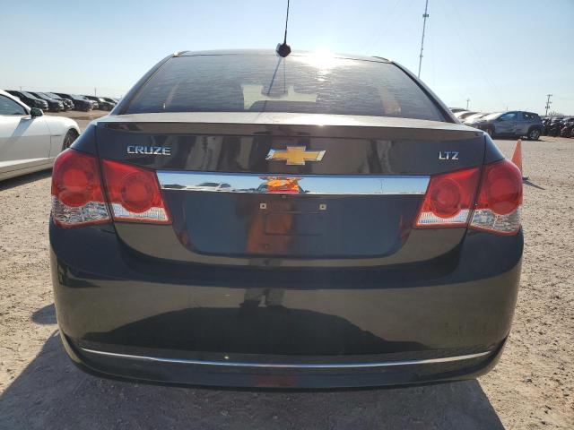 2015 CHEVROLET CRUZE LTZ - 1G1PG5SBXF7235374
