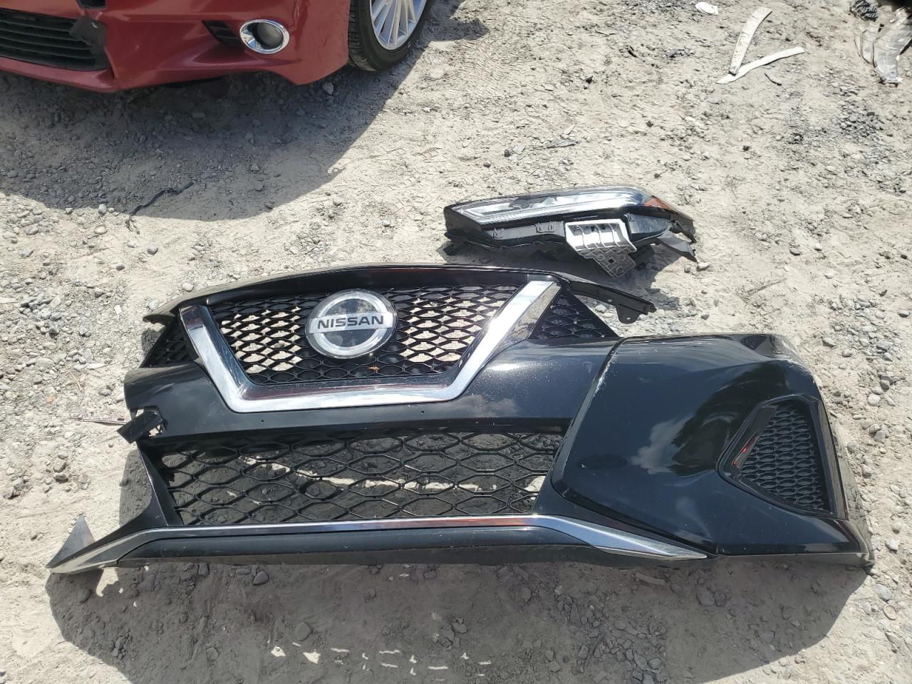 1N4AA6CV8LC374828 2020 Nissan Maxima Sv