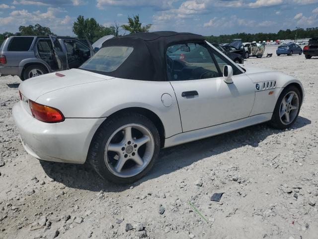 1998 BMW Z3 2.8 VIN: 4USCJ3326WLC11376 Lot: 62635934