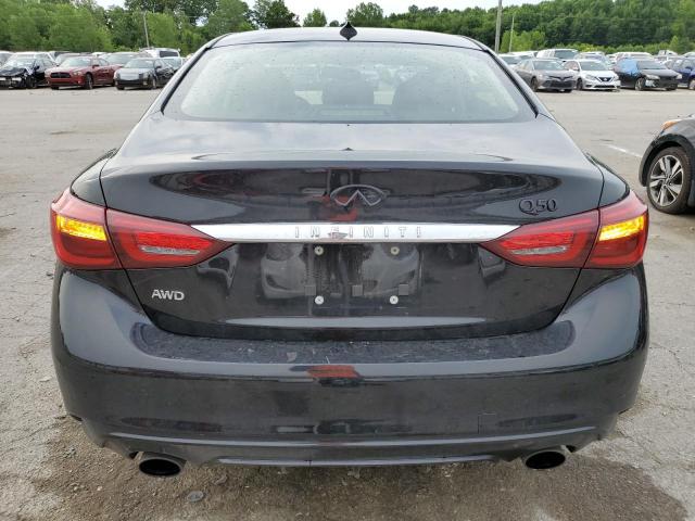 VIN JN1EV7AR1KM550867 2019 INFINITI Q50 no.6