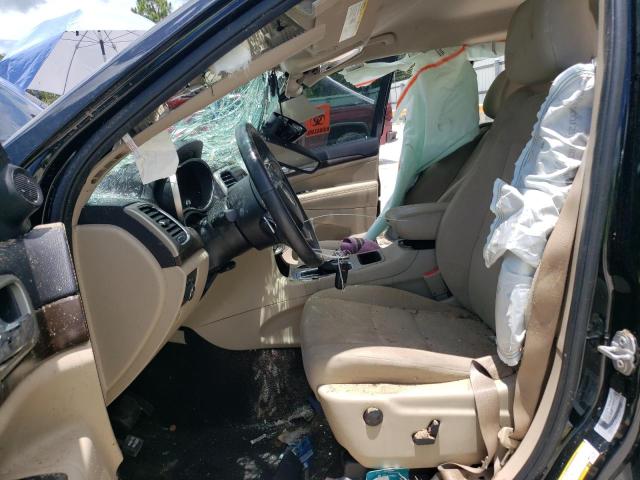 2017 Jeep Grand Cherokee Laredo VIN: 1C4RJFAGXHC662942 Lot: 60949054