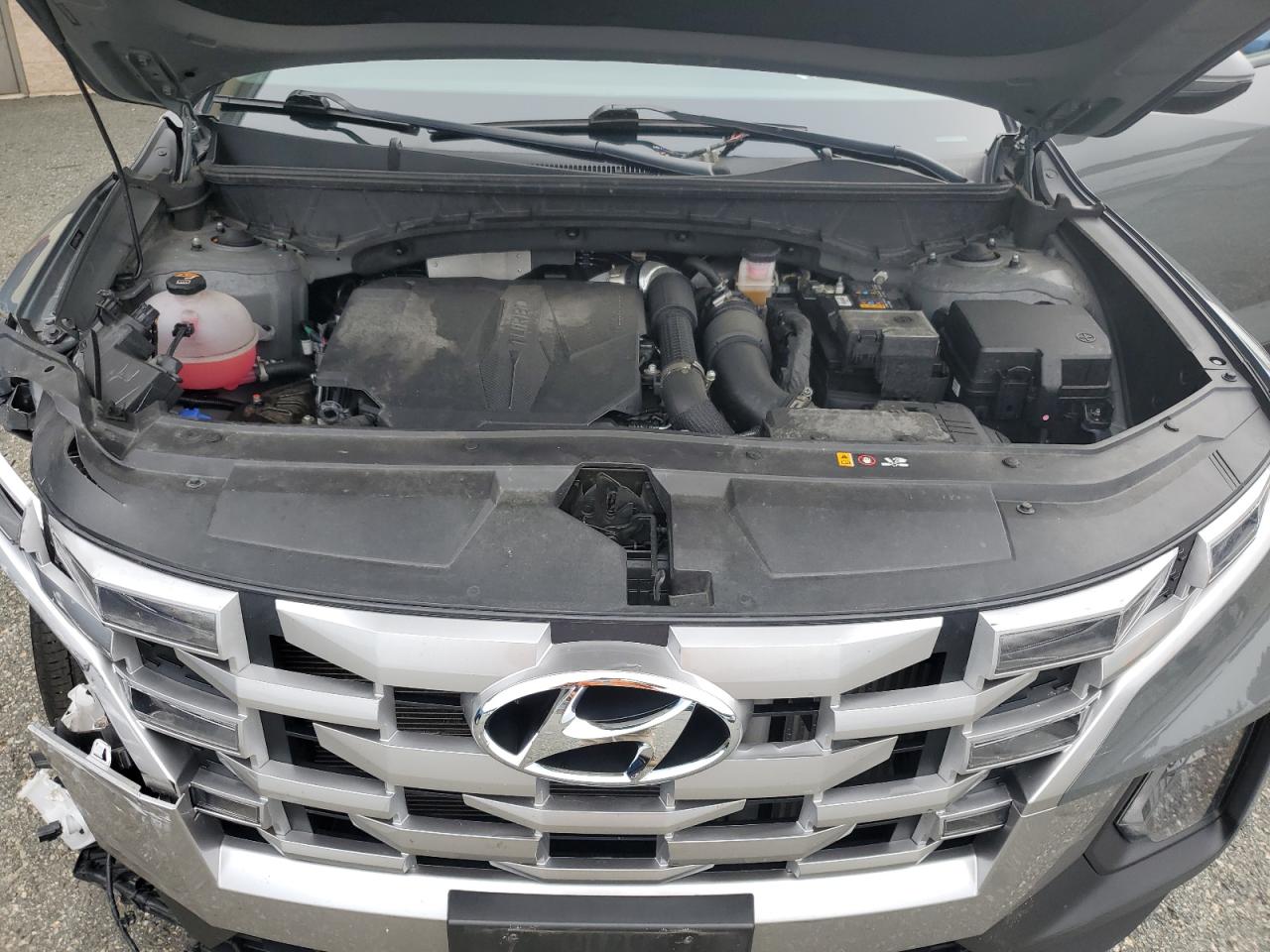 5NTJDDAF1PH042078 2023 Hyundai Santa Cruz Sel Premium