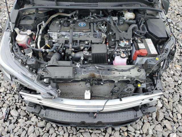 2024 TOYOTA COROLLA LE - JTDBDMHE0R3013279