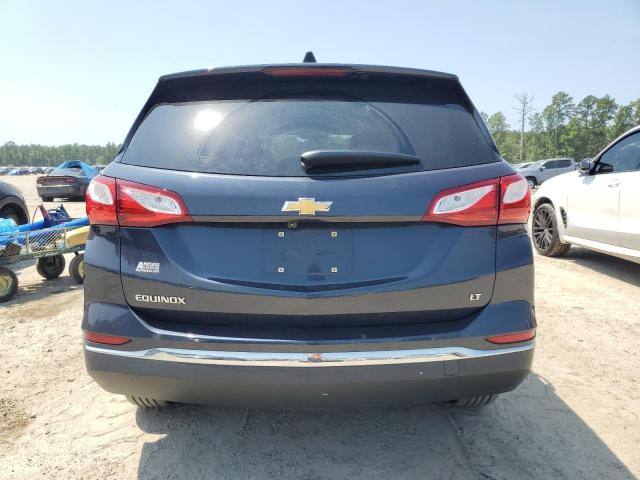 2018 CHEVROLET EQUINOX LT - 3GNAXJEV7JS552509