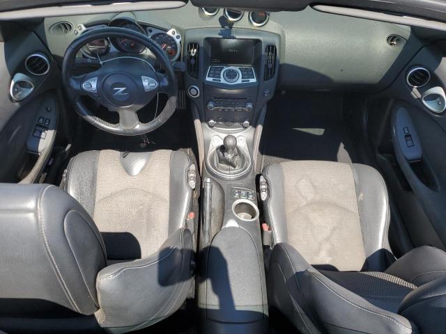 2014 Nissan 370Z Base VIN: JN1AZ4FH9EM620623 Lot: 63102674