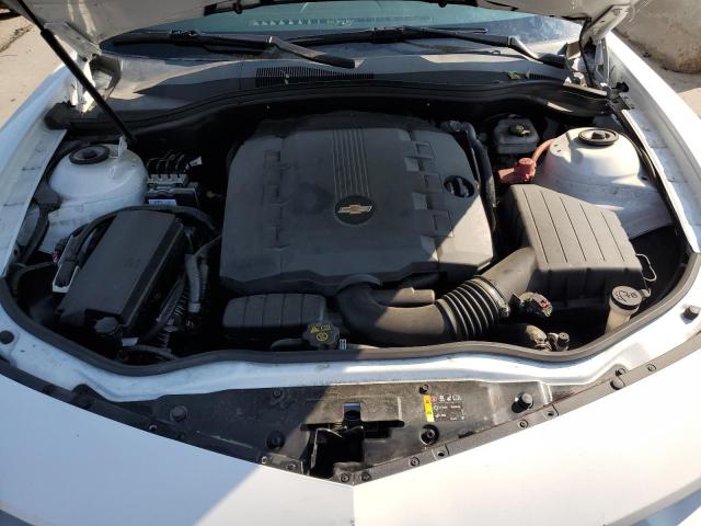 2015 CHEVROLET CAMARO LT - 2G1FD1E36F9239194