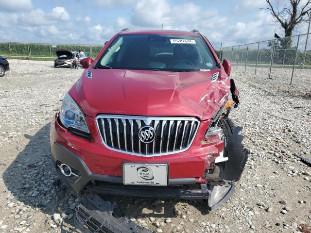 2016 BUICK ENCORE PRE - KL4CJDSB3GB528771