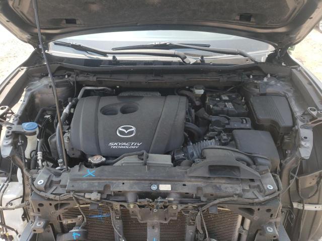 2016 MAZDA CX-5 GT - JM3KE4DY2G0790324