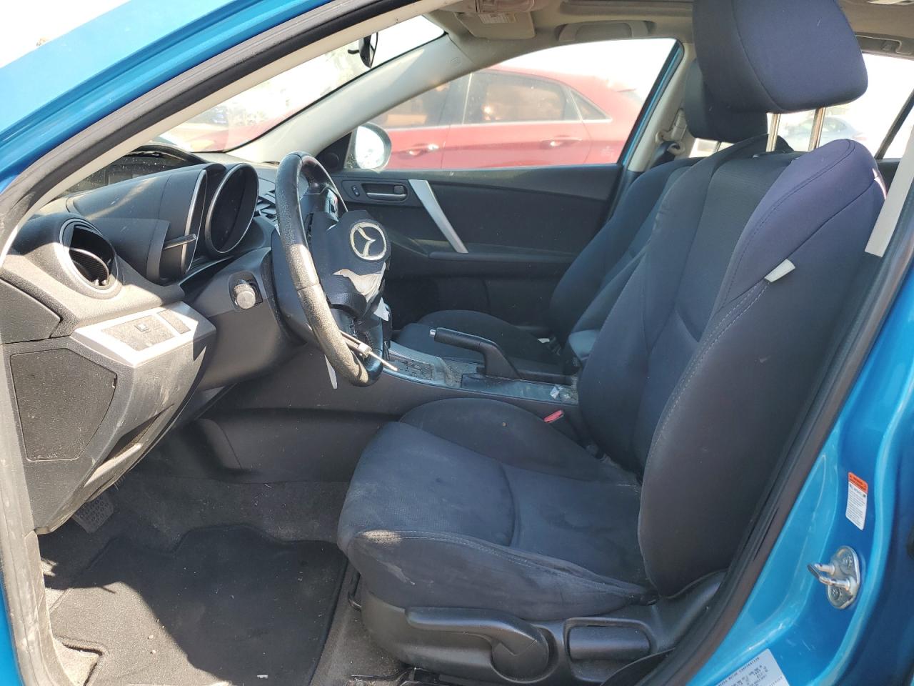 JM1BL1H68A1347750 2010 Mazda 3 S