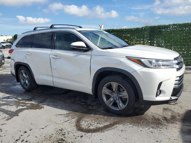 2018 TOYOTA HIGHLANDER - 5TDDZRFH0JS808825