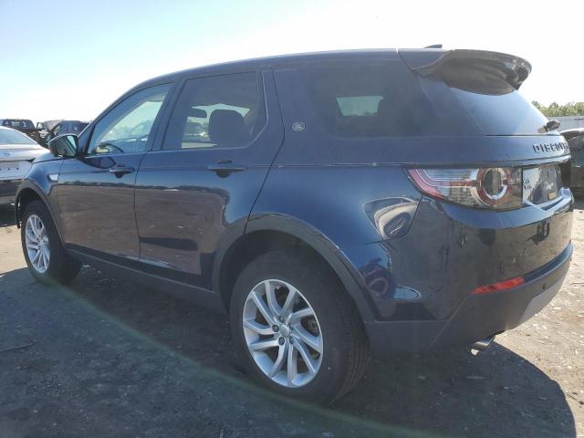 2017 LAND ROVER DISCOVERY - SALCR2BG2HH657302