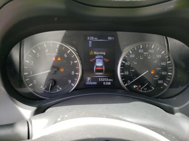 2019 Infiniti Q50 Luxe VIN: JN1EV7APXKM541468 Lot: 61224124