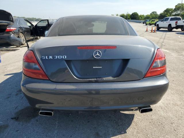 2010 Mercedes-Benz Slk 300 VIN: WDBWK5EA8AF228196 Lot: 61431594