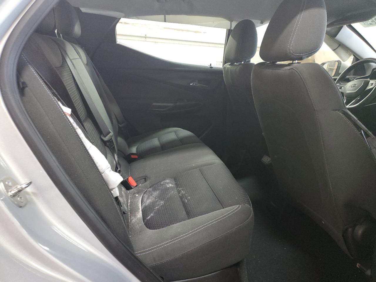 1G1FY6S06P4170460 2023 Chevrolet Bolt Euv Lt