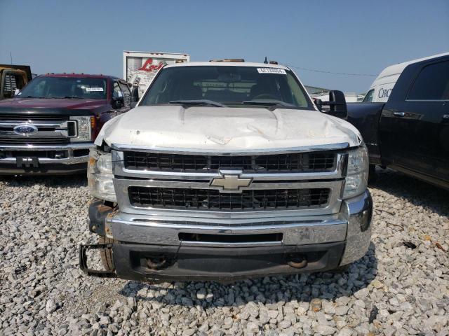 2009 CHEVROLET SILVERADO 1GBJC73649F121410  62193054