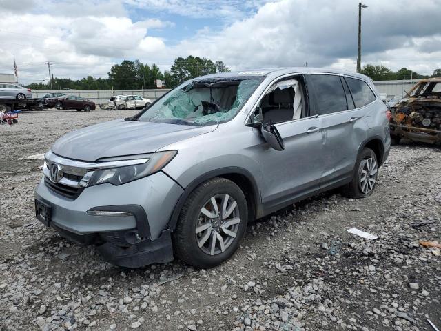 2021 HONDA PILOT EXL #2957949768