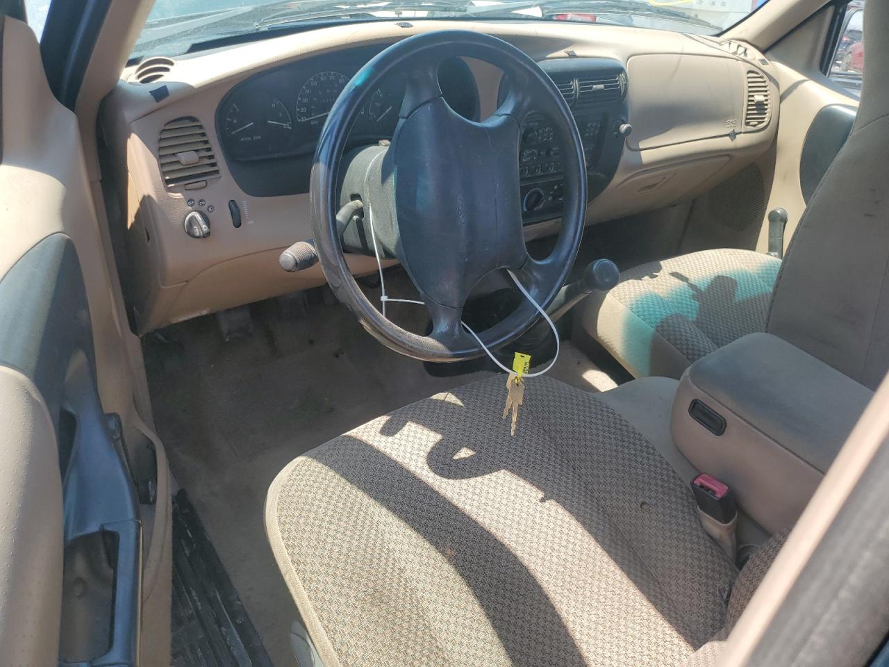 1FTYR10C2WUB62769 1998 Ford Ranger