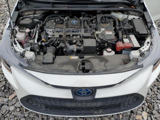 2021 TOYOTA COROLLA LE - JTDEAMDE8MJ022313