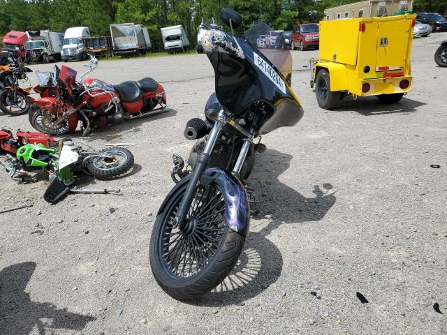 2009 HARLEY-DAVIDSON FXSTB 1HD1JA5109Y051892