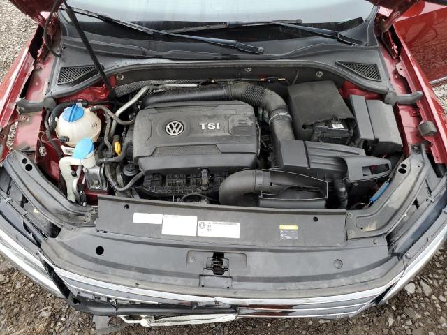 2017 Volkswagen Passat Se VIN: 1VWBT7A34HC004030 Lot: 60519714