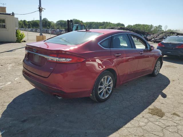 VIN 3FA6P0PU1HR274422 2017 Ford Fusion, Se Phev no.3