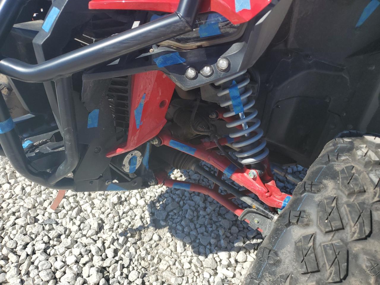 1HFVE0513L4100234 HONDA SIDEBYSIDE 2020