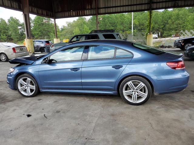 2017 VOLKSWAGEN CC R-LINE WVWFP7ANXHE502375