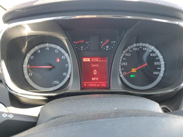 2015 GMC Terrain Denali VIN: 2GKFLZE30F6177970 Lot: 61242644