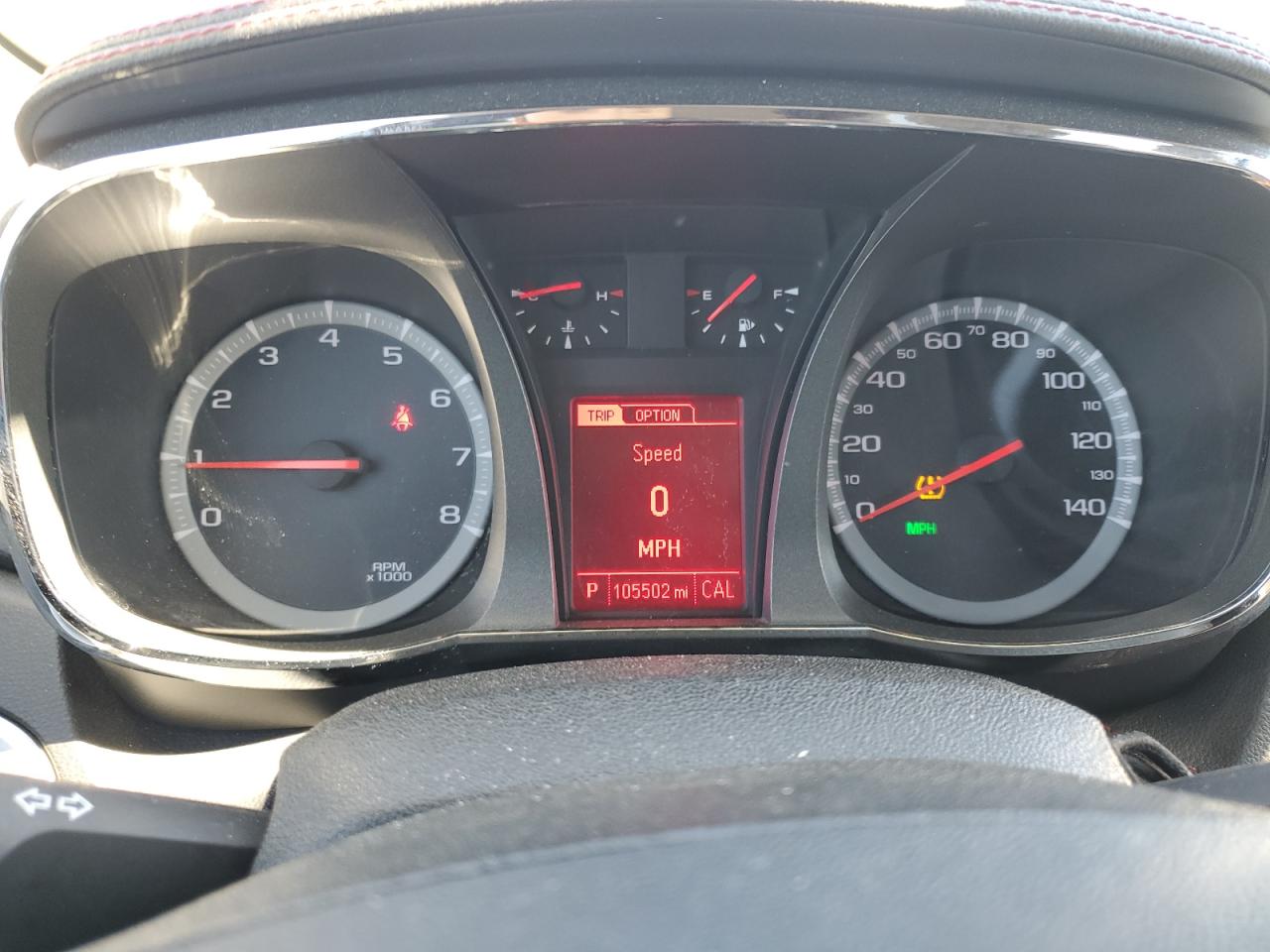 2GKFLZE30F6177970 2015 GMC Terrain Denali