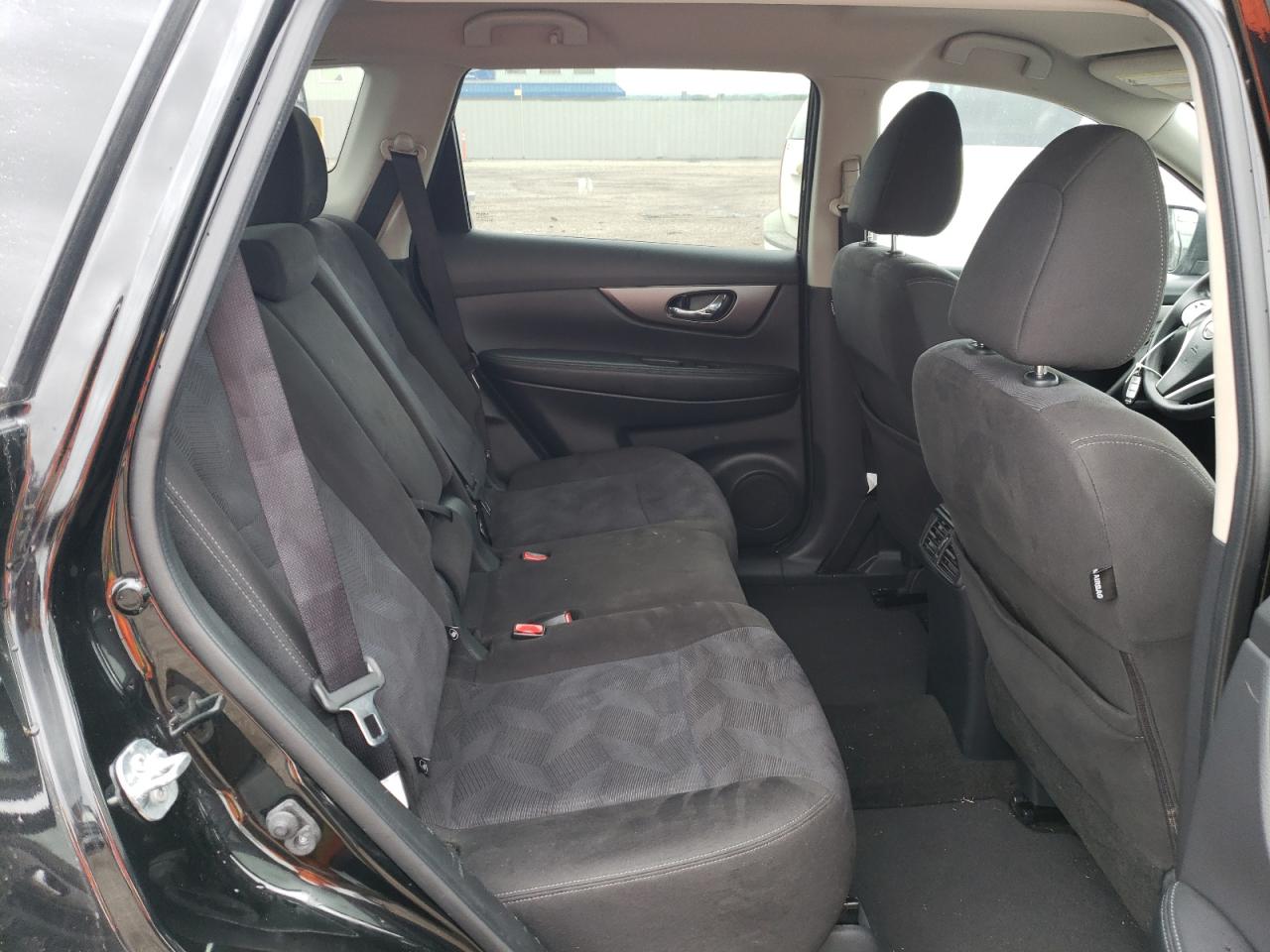 KNMAT2MV9FP566087 2015 Nissan Rogue S