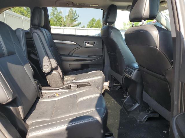 2018 Toyota Highlander Se VIN: 5TDJZRFH4JS492946 Lot: 60427854