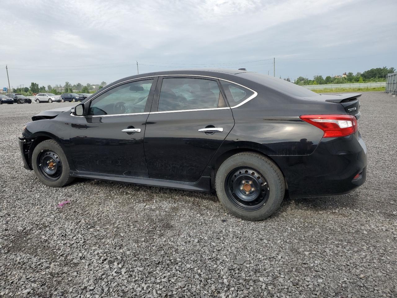 3N1CB7APXHY238292 NISSAN SENTRA 2017