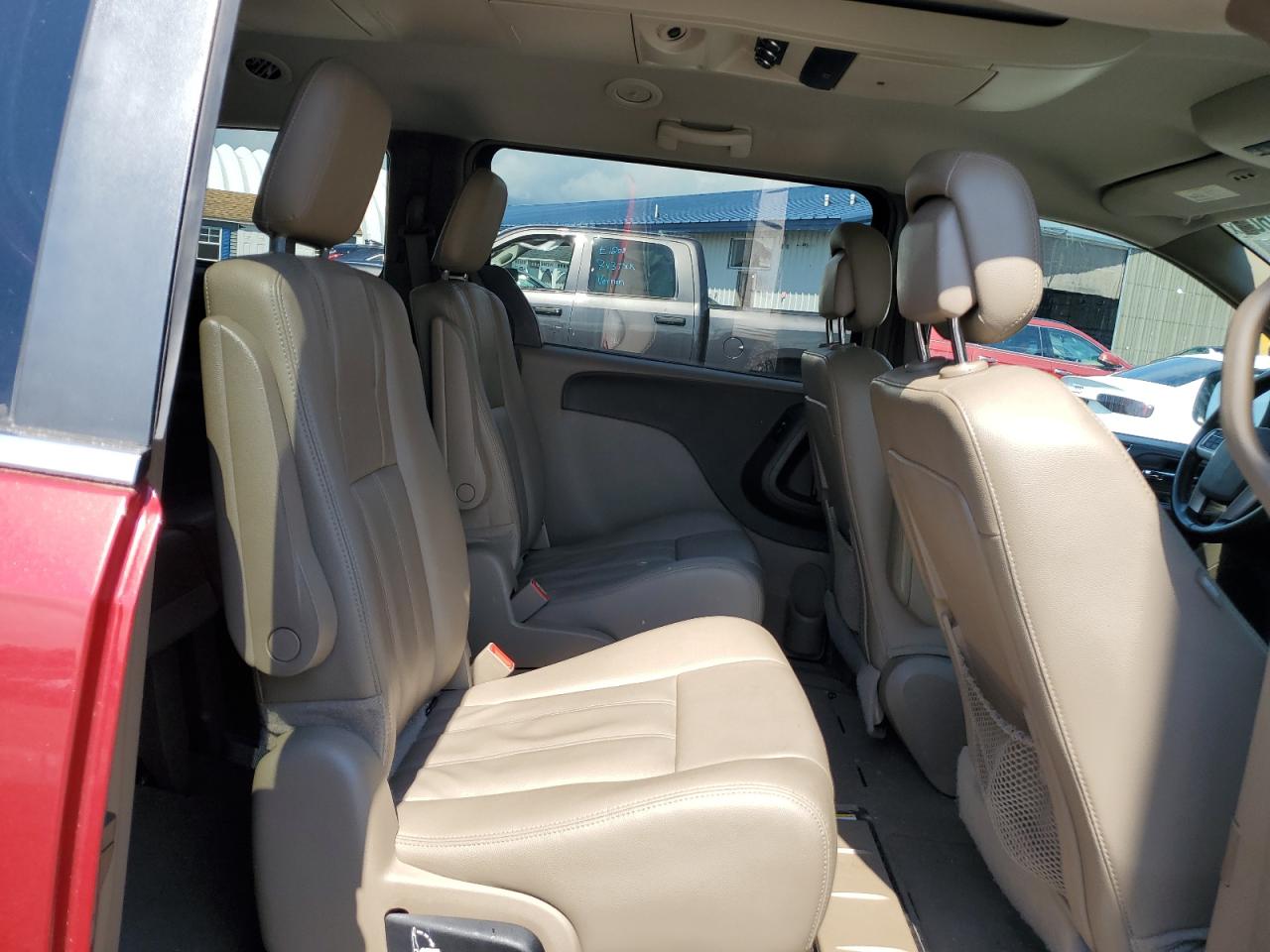 2C4RC1BG9FR654458 2015 Chrysler Town & Country Touring