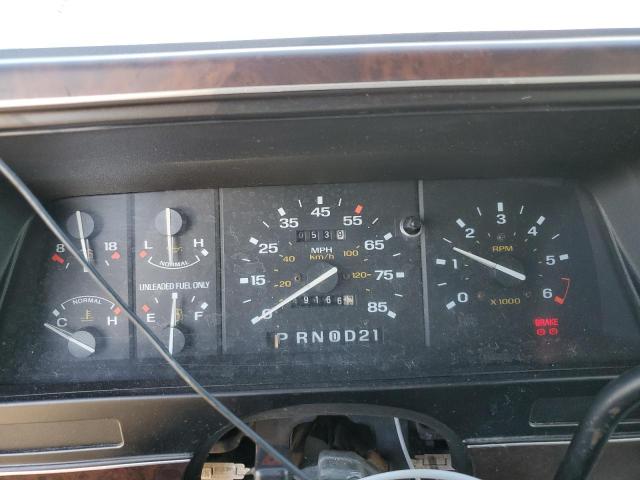1FTCR10T7KUC26325 1989 Ford Ranger
